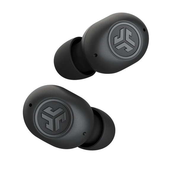 JLAB JBUDS Black Mini True Wireless Bluetooth Earbuds - NEW - Picture 3 of 8